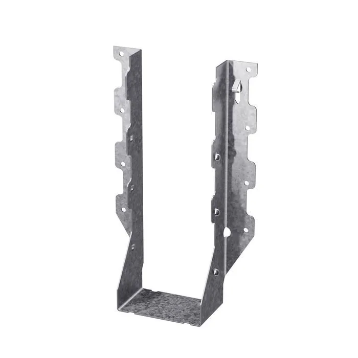 Simpson Strong-Tie LUS 9 in. H X 3.13 in. W 18 speed Galvanized Steel Joist Hanger (Pack of 25)