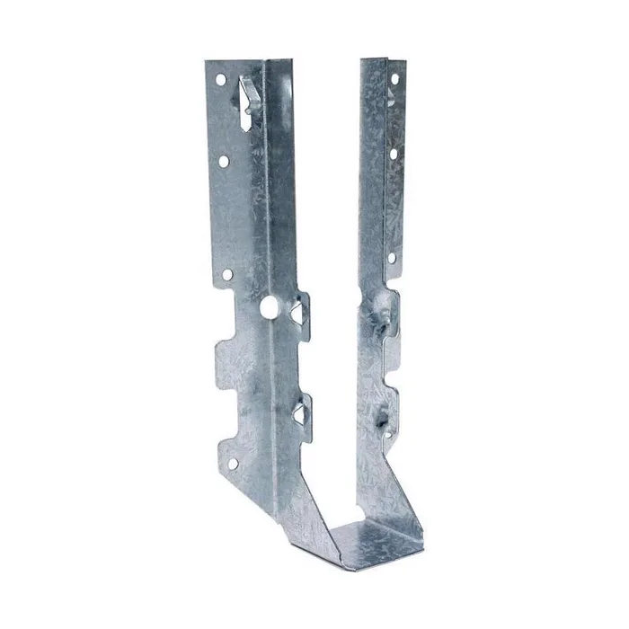 Simpson Strong-Tie ZMax 7.81 in. H X 1.56 in. W 18 Ga. Galvanized Steel Joist Hanger (Pack of 50)
