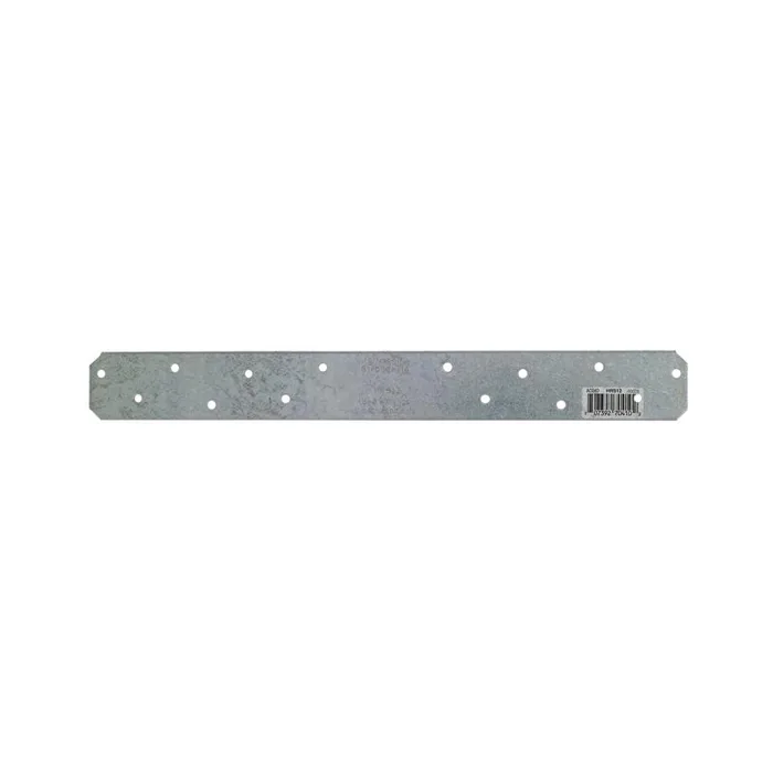 Simpson Strong-Tie 12 in. H X 1.3 in. W 12 Ga. Galvanized Steel Strap
