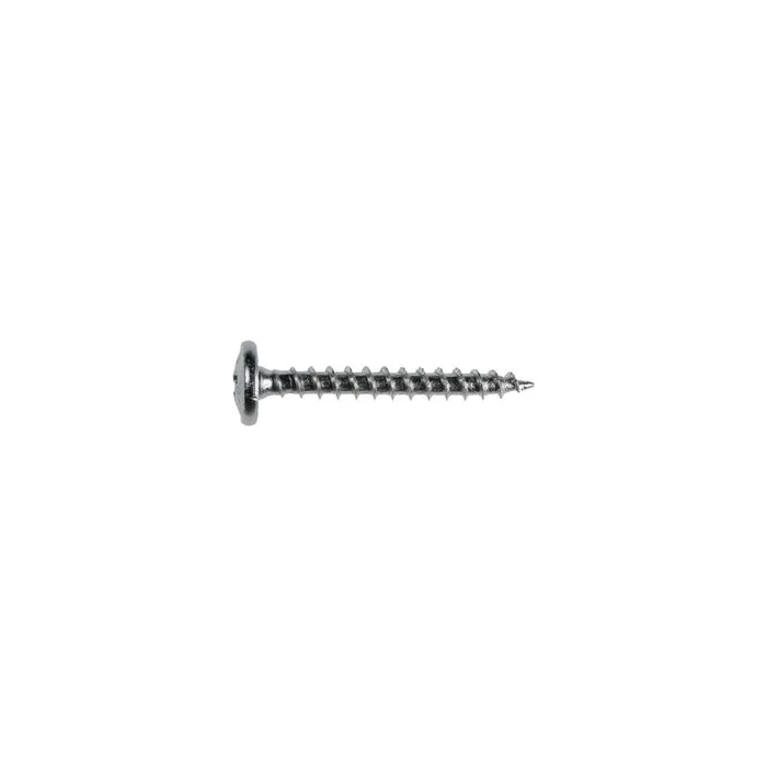 Simpson Strong-Tie No. 8 Sizes X 1-1/4 in. L Phillips Wafer Head Serrated Structural Screws