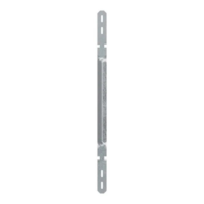 Simpson Strong-Tie 2.88 in. H X 8.38 in. W 18 Ga. Galvanized Steel Wedge Tie