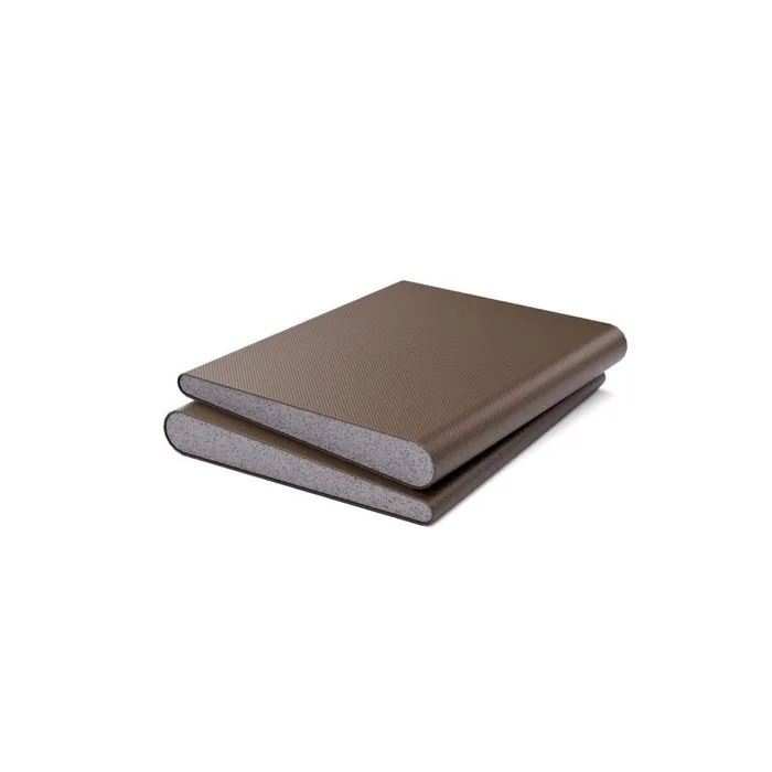 M-D Building Products Brown Foam/Vinyl Corner Weatherseals For Doors 2 in. L X 1.63 in.