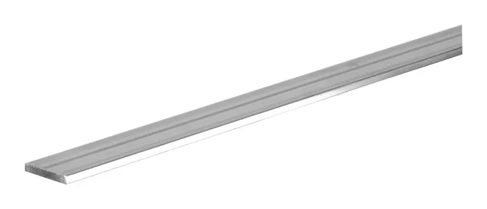 SteelWorks 0.125 in. X 1.25 in. W X 3 ft. L Weldable Aluminum Flat Bar 1 pk (Pack of 5)