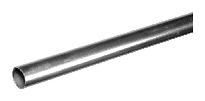 SteelWorks 3/4 in. D X 3 ft. L Round Aluminum Tube (Pack of 4)