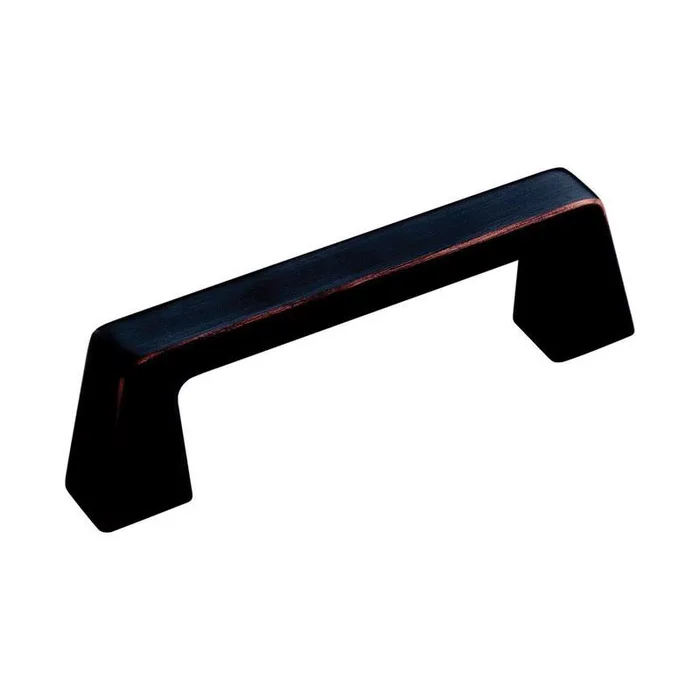 Amerock Blackrock Transitional Arch Cabinet Pull 3 in. Oil Rubbed Bronze Brown 1 pk