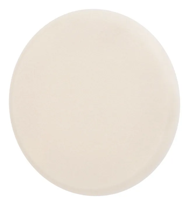 Barton Kramer Vinyl Matte Ivory Door Bumper Surface 3-1/4 in.