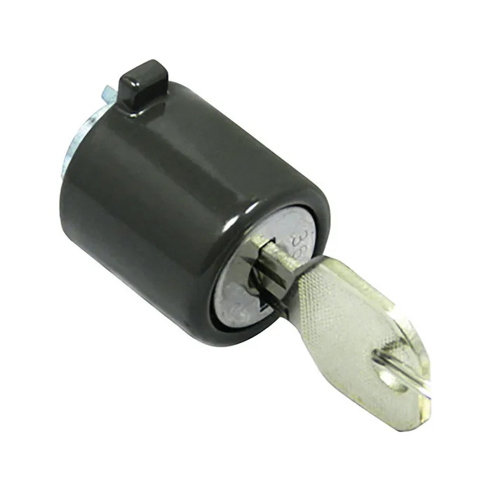 Barton Kramer Aluminum Indoor and Outdoor Patio Door Keyed Lock