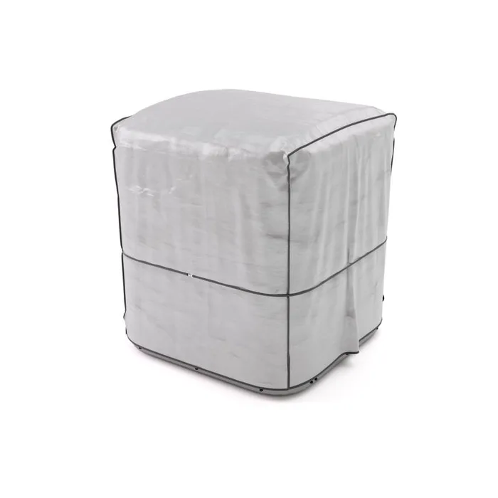 M-D Building Products 30 in. H X 34 in. W Rectangle Outdoor Central Air Conditioner Cover