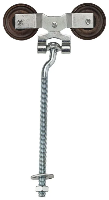National Hardware Steel Round Rail Hangers 300 lb 9