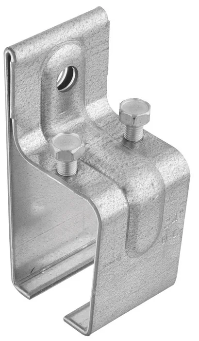 National Hardware Steel Single Box Rail Splice Bracket 300 lb (Pack of 5)