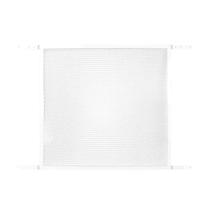 M-D Building Products 36 in. L White Aluminum Door Grille 1 pc