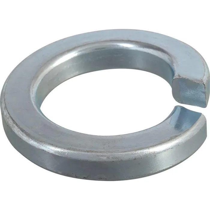 HILLMAN No. 10 in. D Zinc-Plated Steel Split Lock Washer 30 pk (Pack of 10)