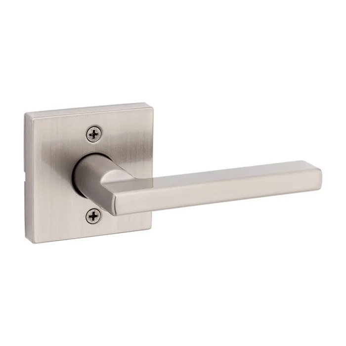 Kwikset Halifax Satin Nickel Dummy Lever