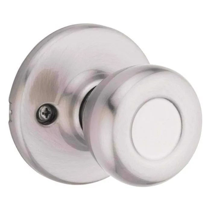 Kwikset Tylo Satin Nickel Dummy Knob