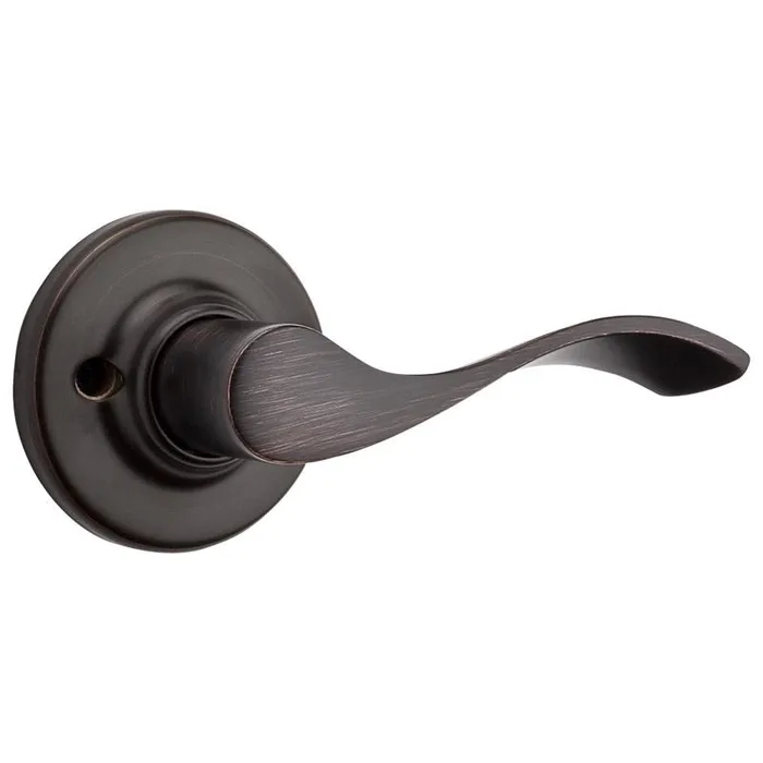 Kwikset Balboa Venetian Bronze Dummy Lever