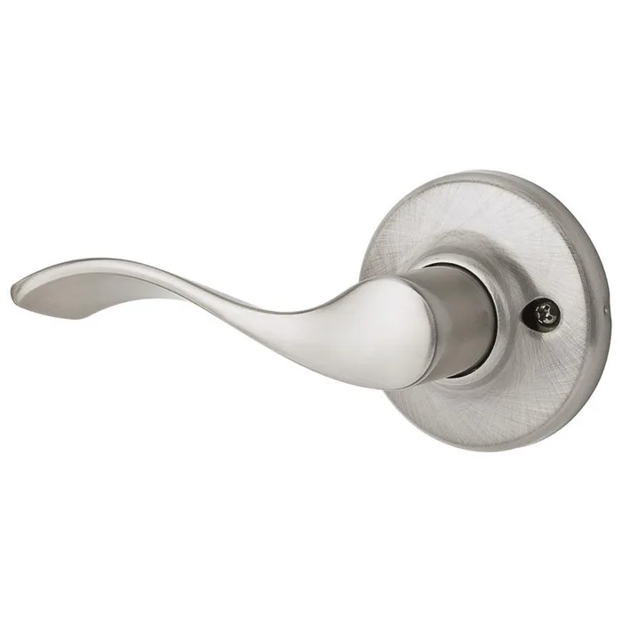 Kwikset Balboa Satin Nickel Dummy Lever