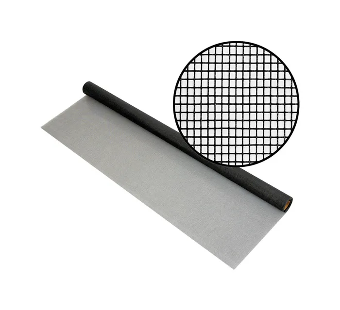 Phifer Wire 28 in. W X 84 in. L Charcoal Fiberglass Insect Screen Cloth (Pack of 8)