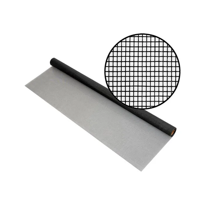 Phifer Wire 36 in. W X 84 in. L Charcoal Fiberglass Insect Screen Cloth (Pack of 4)