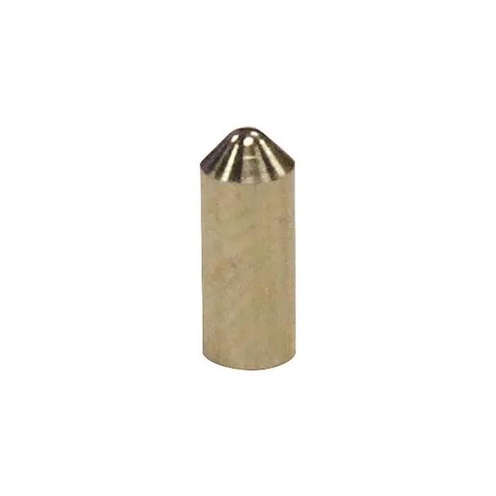 Schlage F-Series No. 9 Brass Lock Bottom Pins 100 pk
