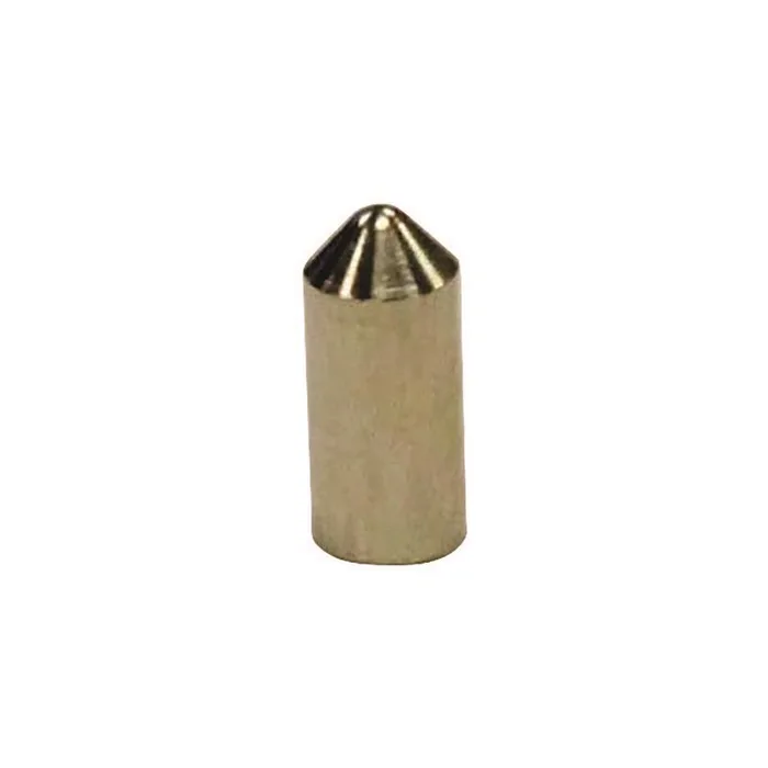 Schlage F-Series No. 7 Brass Lock Bottom Pins 100 pk