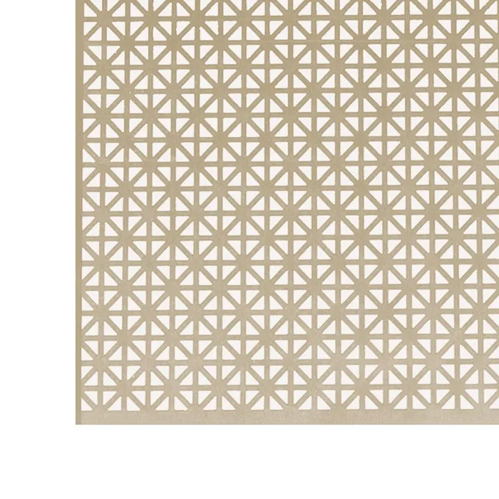 M-D Building Products 0.02 in. X 36 in. W X 36 in. L Albras Aluminum Union Jack Sheet Metal (Pack of 3)