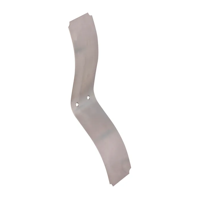 National Hardware WeatherGuard Silver Stainless Steel Window Control 5-9/16 in. L X .3 in. H 1 pk