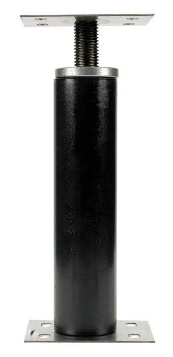 Tiger Brand Jack Post Super 2-1/4 in. D X 15 in. H Jack Post 18000 lb
