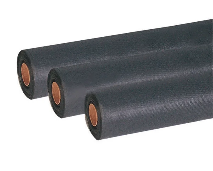 Phifer Wire 72 in. W X 100 ft. L Charcoal Fiberglass Insect Screen Cloth