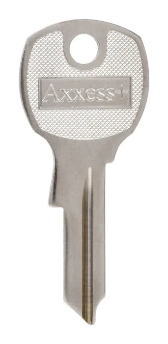 HILLMAN KeyKrafter House/Office Universal Key Blank 107 Single (Pack of 10)