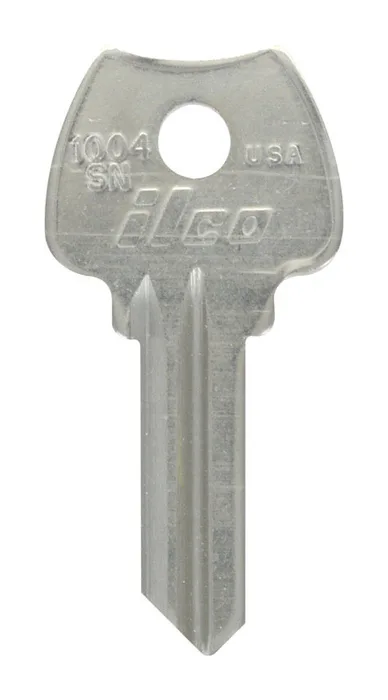 HILLMAN KeyKrafter House/Office Universal Key Blank Single (Pack of 10)