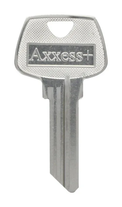 Hillman KeyKrafter PA1 House/Office Universal Key Blank Single (Pack of 10)