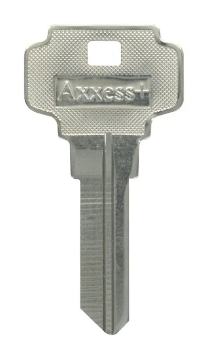 HILLMAN KeyKrafter House/Office Universal Key Blank 70 Single (Pack of 10)