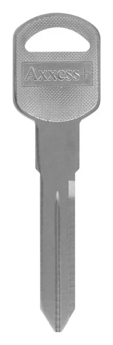 HILLMAN KeyKrafter Automotive Key Blank 14 Double For Buick Silver (Pack of 10)