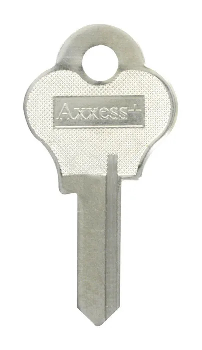 HILLMAN KeyKrafter House/Office Universal Key Blank 3 Single (Pack of 10)