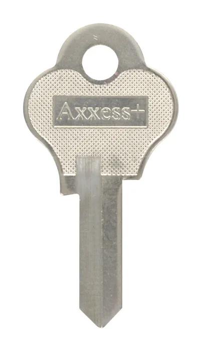 HILLMAN KeyKrafter House/Office Universal Key Blank Single (Pack of 10)