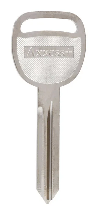 HILLMAN KeyKrafter Automotive Key Blank 28 Double For Buick Silver (Pack of 4)