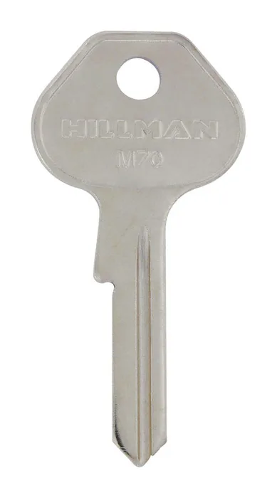 HILLMAN KeyKrafter House/Office Universal Key Blank 264 Single (Pack of 4)