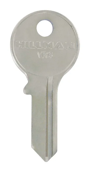 HILLMAN KeyKrafter House/Office Universal Key Blank 263 Single (Pack of 4)