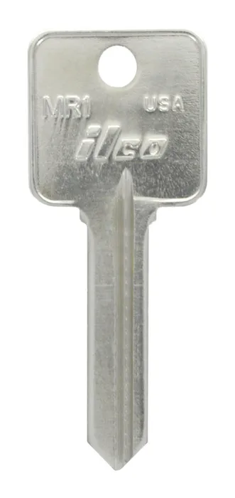 HILLMAN KeyKrafter House/Office Universal Key Blank 260 Single (Pack of 4)