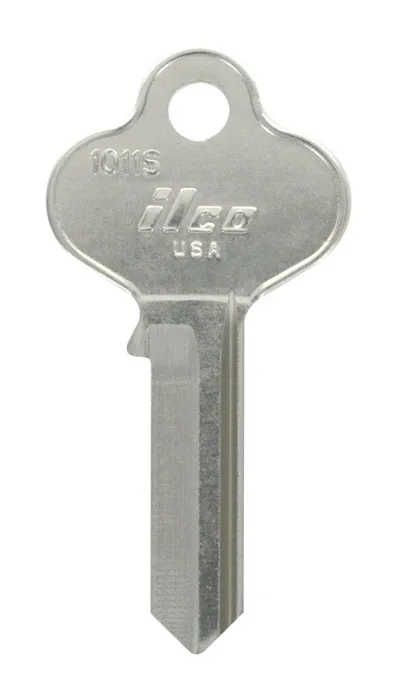 HILLMAN KeyKrafter House/Office Universal Key Blank 254 Single (Pack of 4)