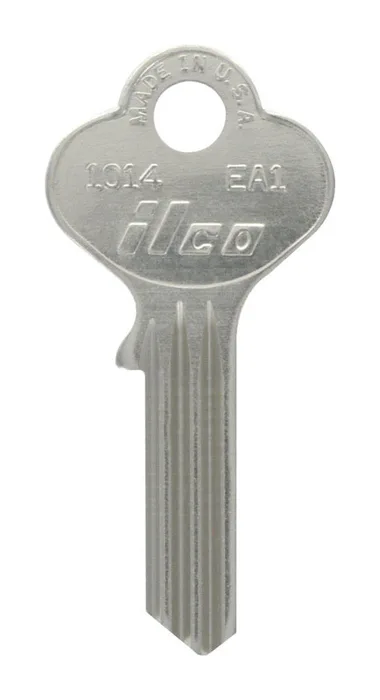 HILLMAN KeyKrafter House/Office Universal Key Blank 251 Single (Pack of 4)