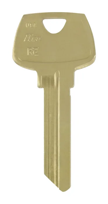 HILLMAN KeyKrafter House/Office Universal Key Blank 244 Single (Pack of 4)