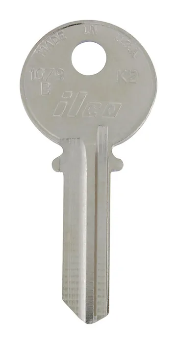 HILLMAN KeyKrafter House/Office Universal Key Blank 240 Single (Pack of 4)