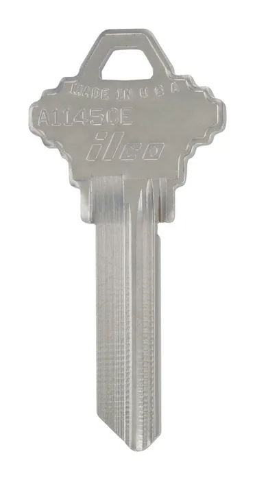 HILLMAN KeyKrafter House/Office Universal Key Blank 239 Single (Pack of 4)