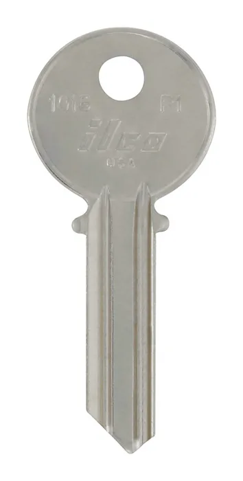 HILLMAN KeyKrafter House/Office Universal Key Blank 237 Single (Pack of 4)