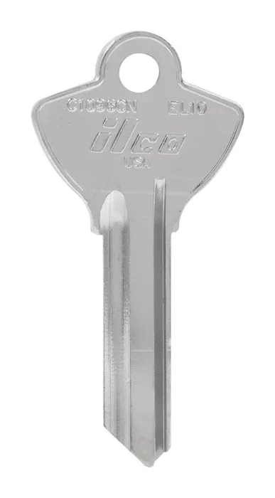 HILLMAN KeyKrafter House/Office Universal Key Blank 231 Single (Pack of 4)