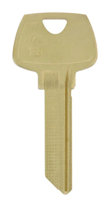 HILLMAN KeyKrafter House/Office Universal Key Blank 228 Single (Pack of 4)