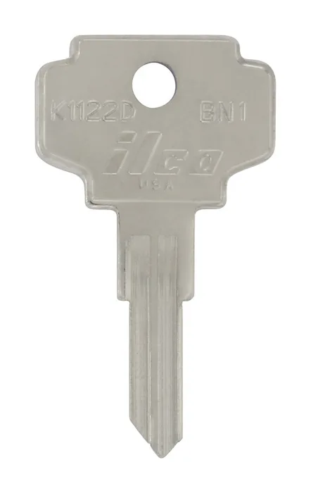 HILLMAN KeyKrafter House/Office Universal Key Blank 225 Single (Pack of 4)