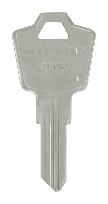 HILLMAN KeyKrafter House/Office Universal Key Blank 219 Single (Pack of 4)