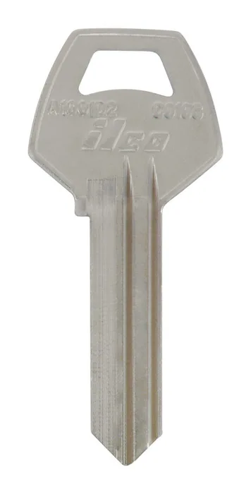 HILLMAN KeyKrafter House/Office Universal Key Blank 218 Single (Pack of 4)